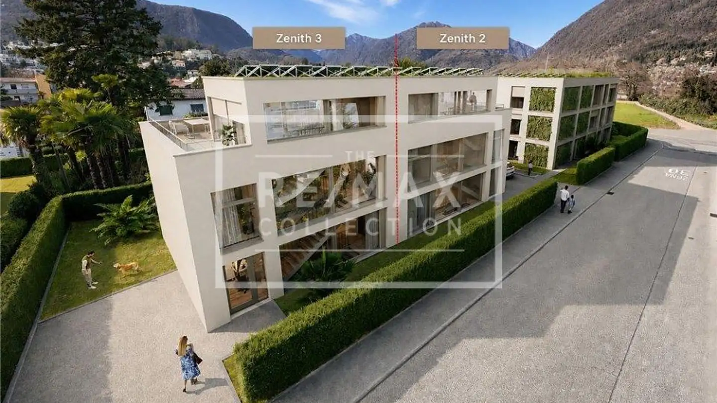 Casa singola in vendita - 6612 Ascona