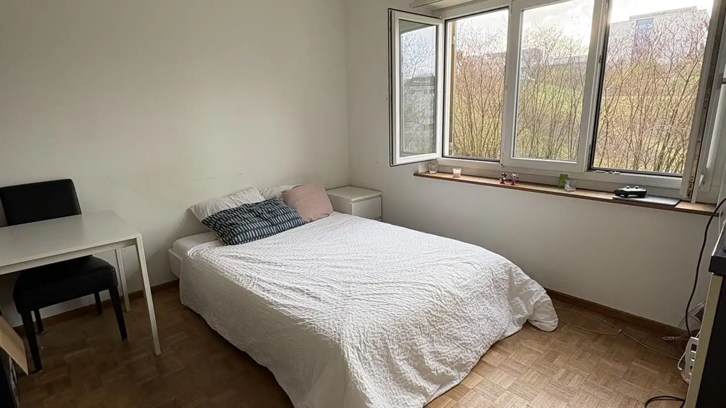 Single room for rent - 8057 Zürich
