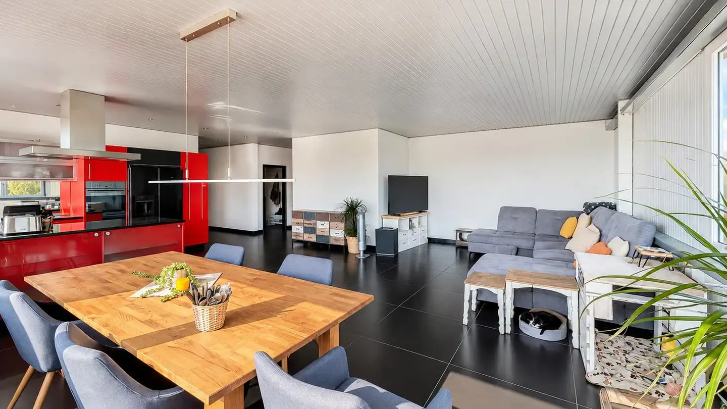 Apartment for rent - Moserstrasse 21, 3421 Lyssach - Photo 4