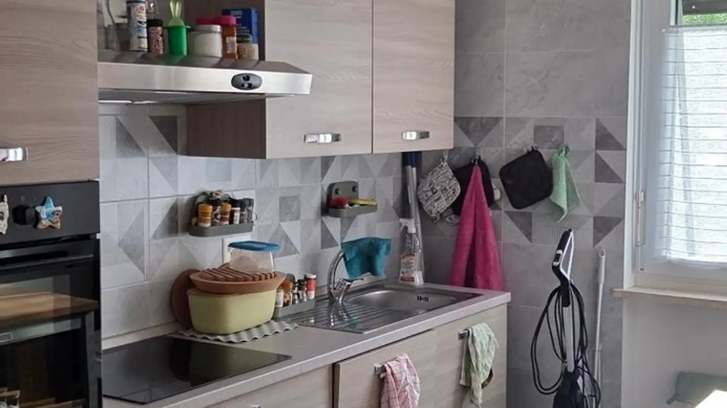 Appartamento in affitto - Via alle Scuole 32, 6595 Riazzino - Photo 3