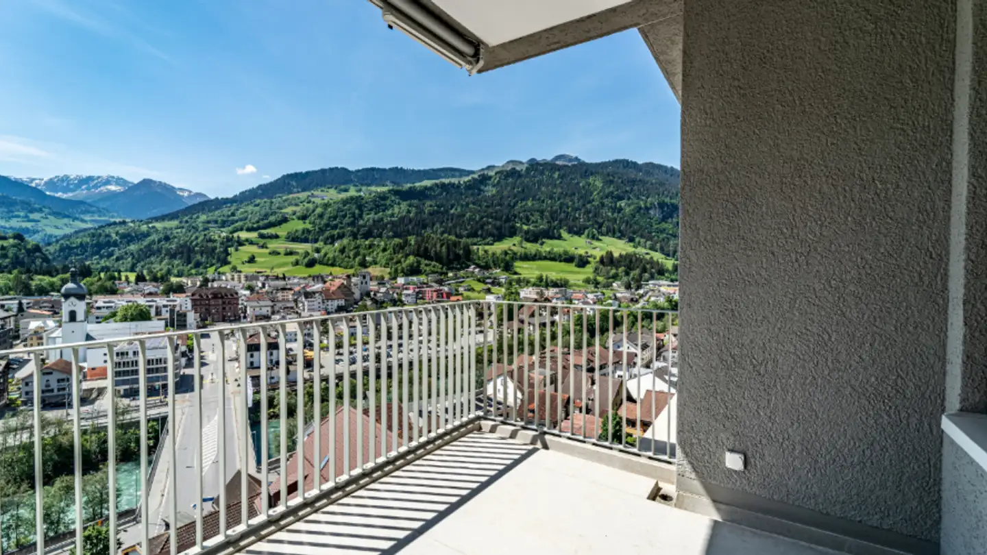 Appartamento in affitto - Via Ospedal, 7130 Ilanz - Foto 3