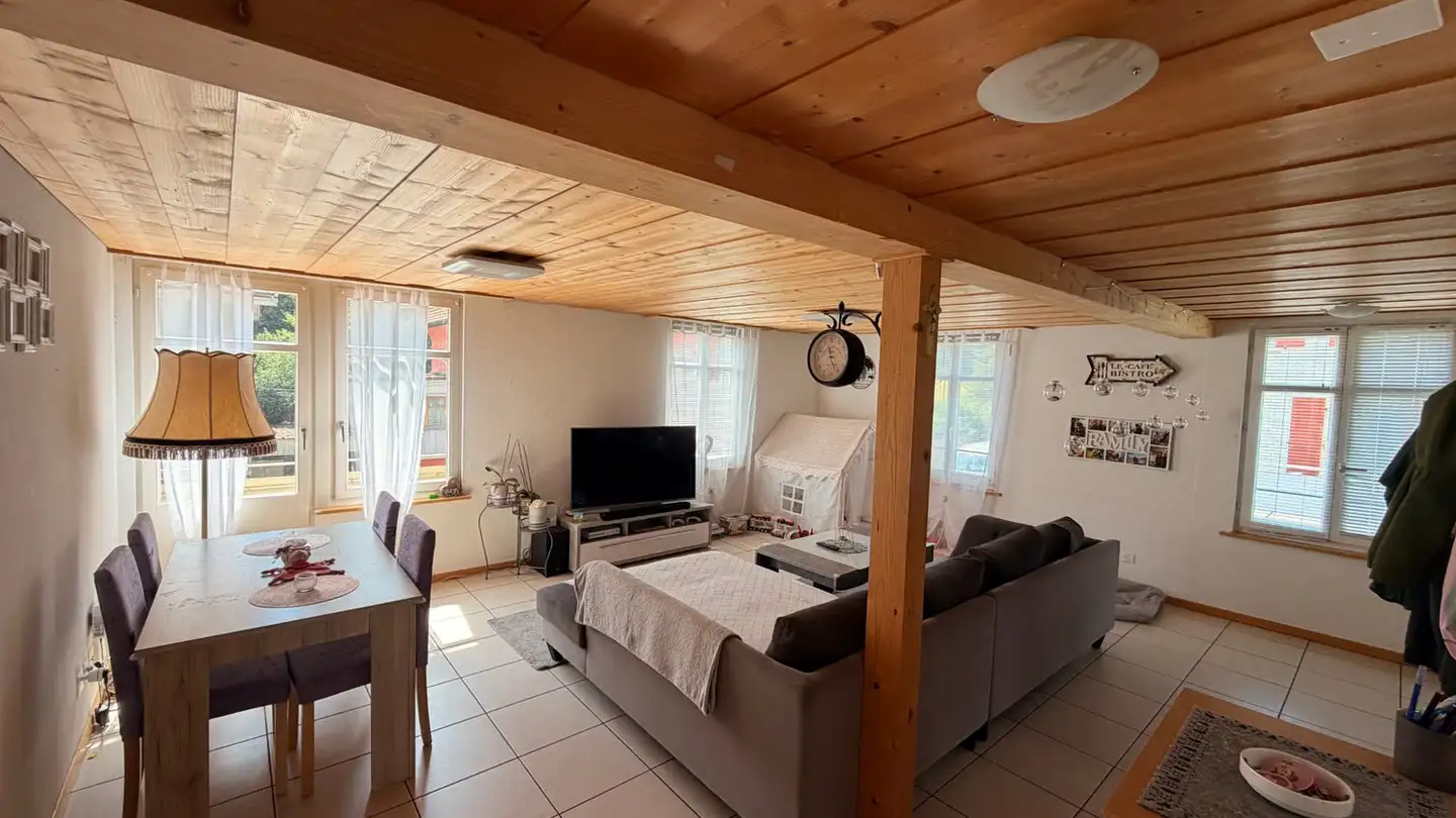 Appartement à louer - Hauptstrasse 38, 9126 Necker