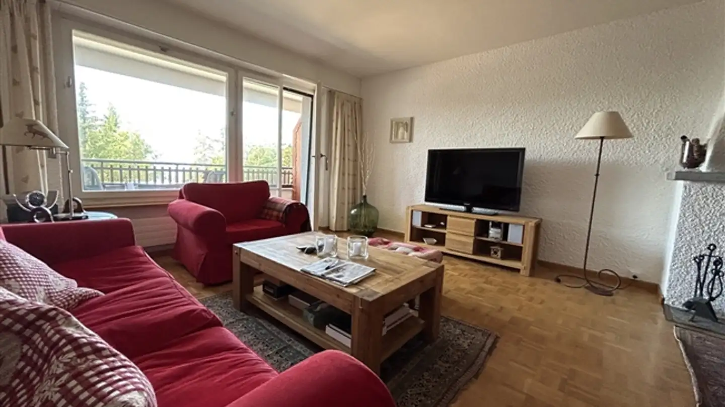 Appartamento in affitto - Rue De La Beaumanière, 3963 Crans-Montana