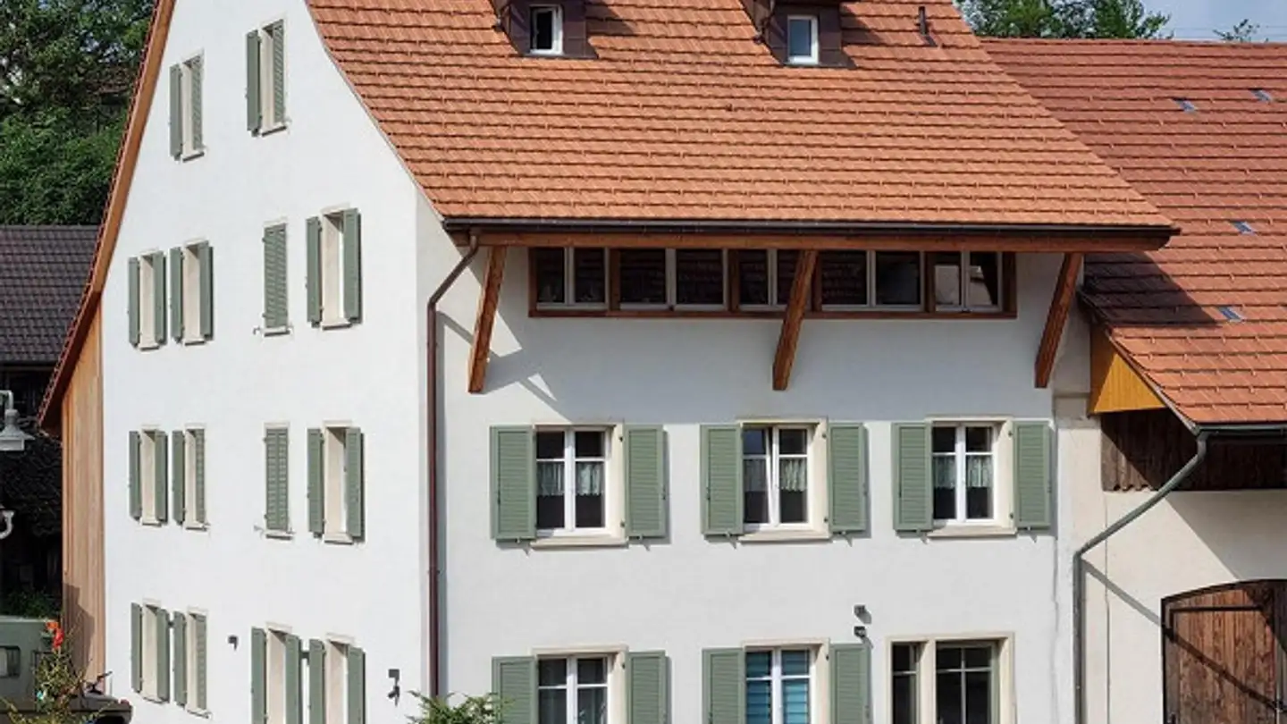 Apartment for rent - Hauptstrasse 33, 4494 Oltingen