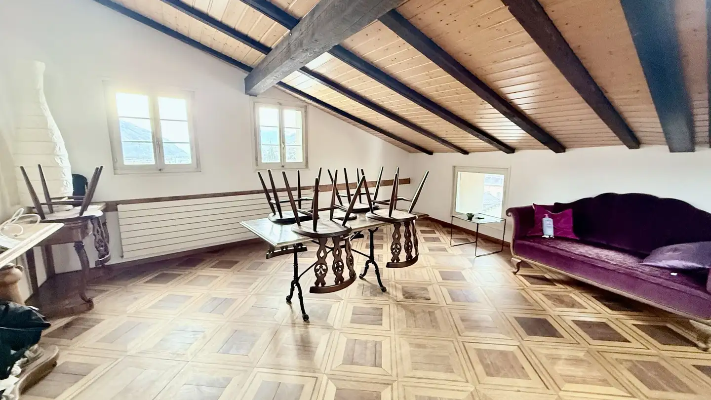 Wohnung kaufen - 1950 Sion