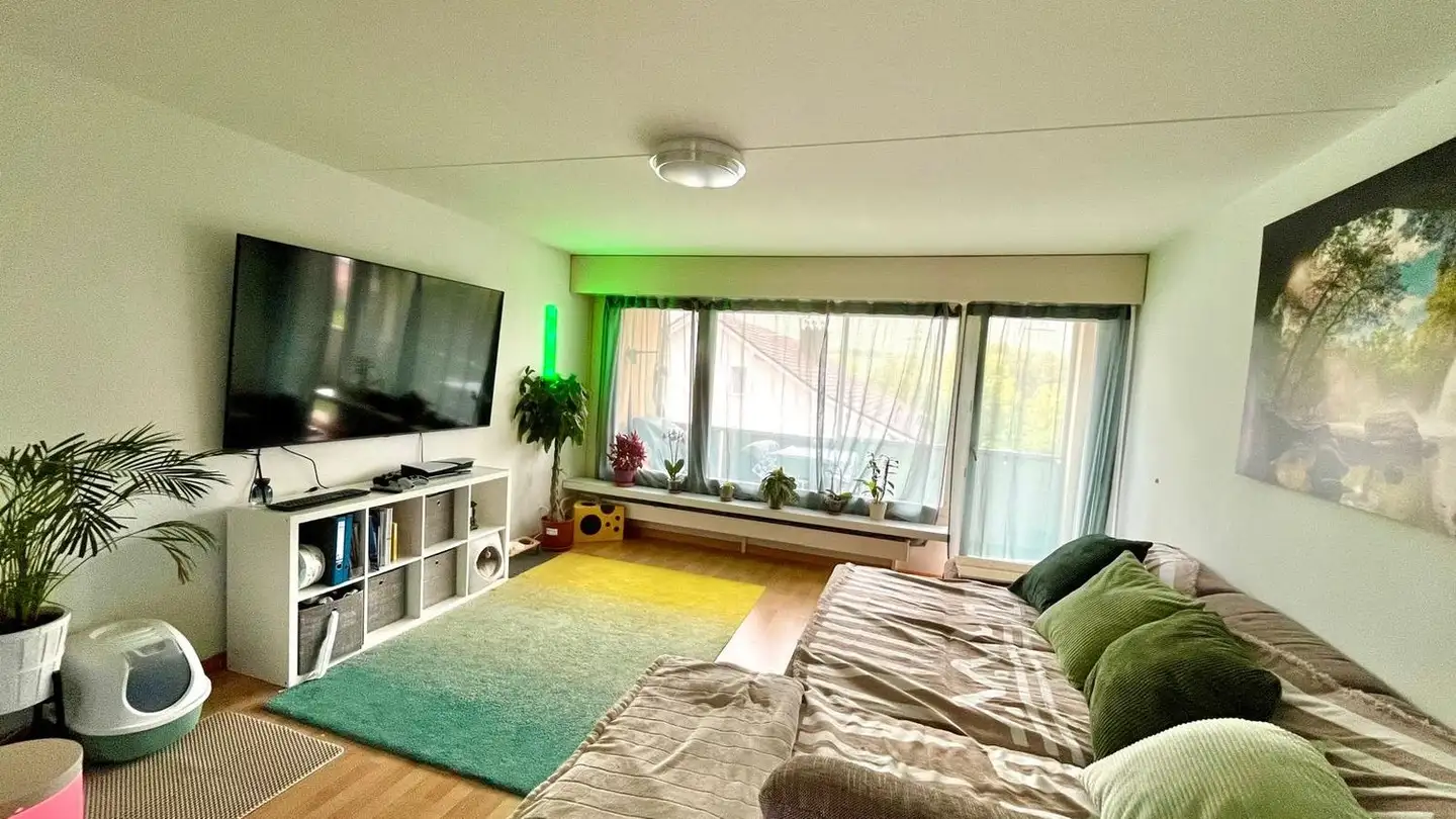 Wohnung mieten - Unterer Kirchweg 5, 5064 Wittnau