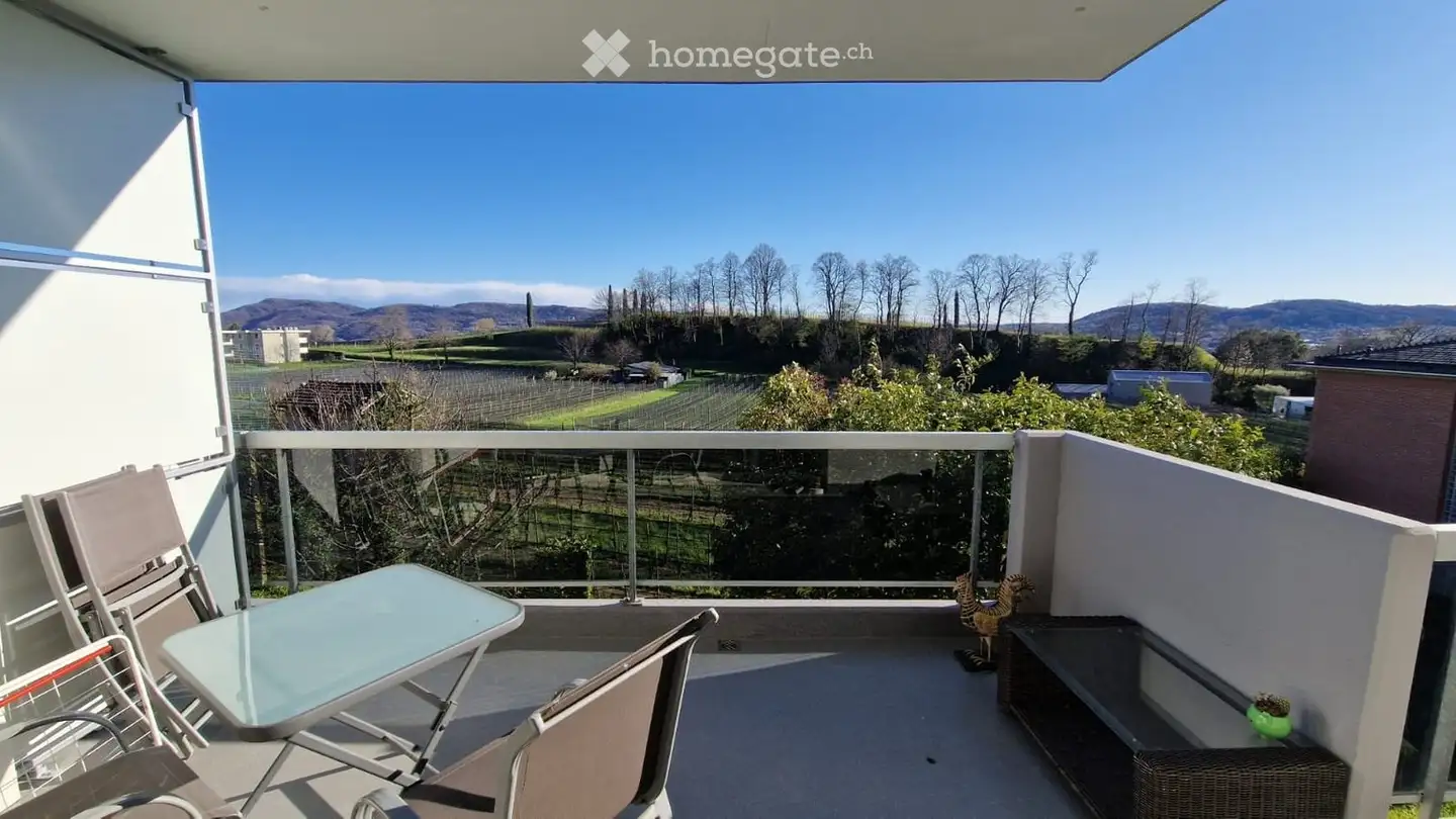 Appartement à louer - Via Vigino 13, 6874 Castel San Pietro
