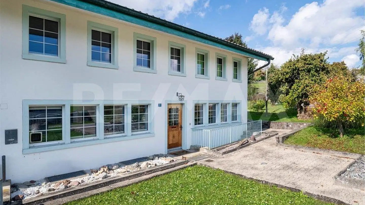 Casa singola in vendita - Bertschikerstrasse 50, 8607 Aathal-Seegräben