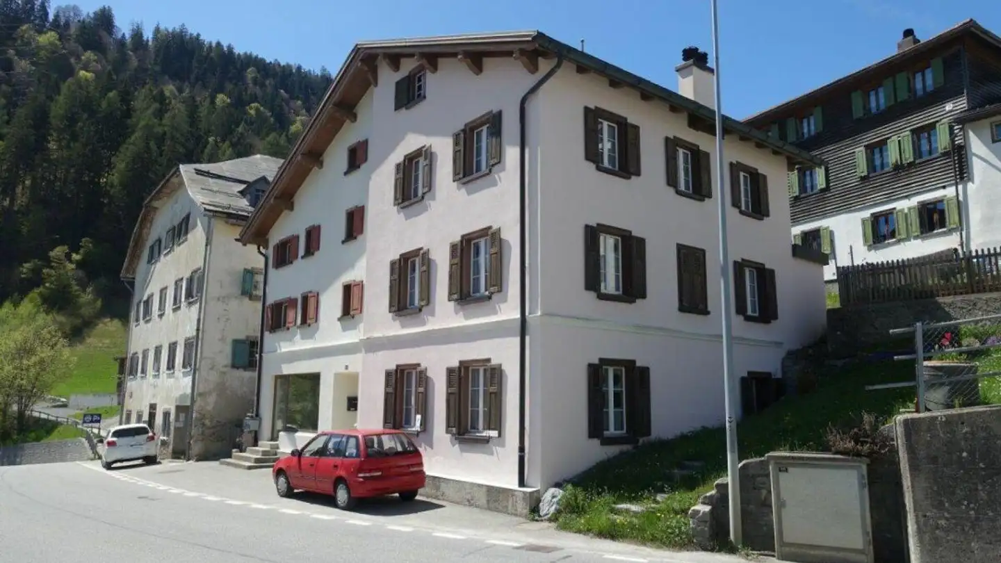 Maison individuelle à vendre - Hauptstrasse 50, 7104 Versam