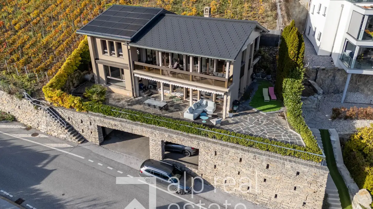 Villa in vendita - Route Du Sanetsch 58, 1950 Sion - Photo 2