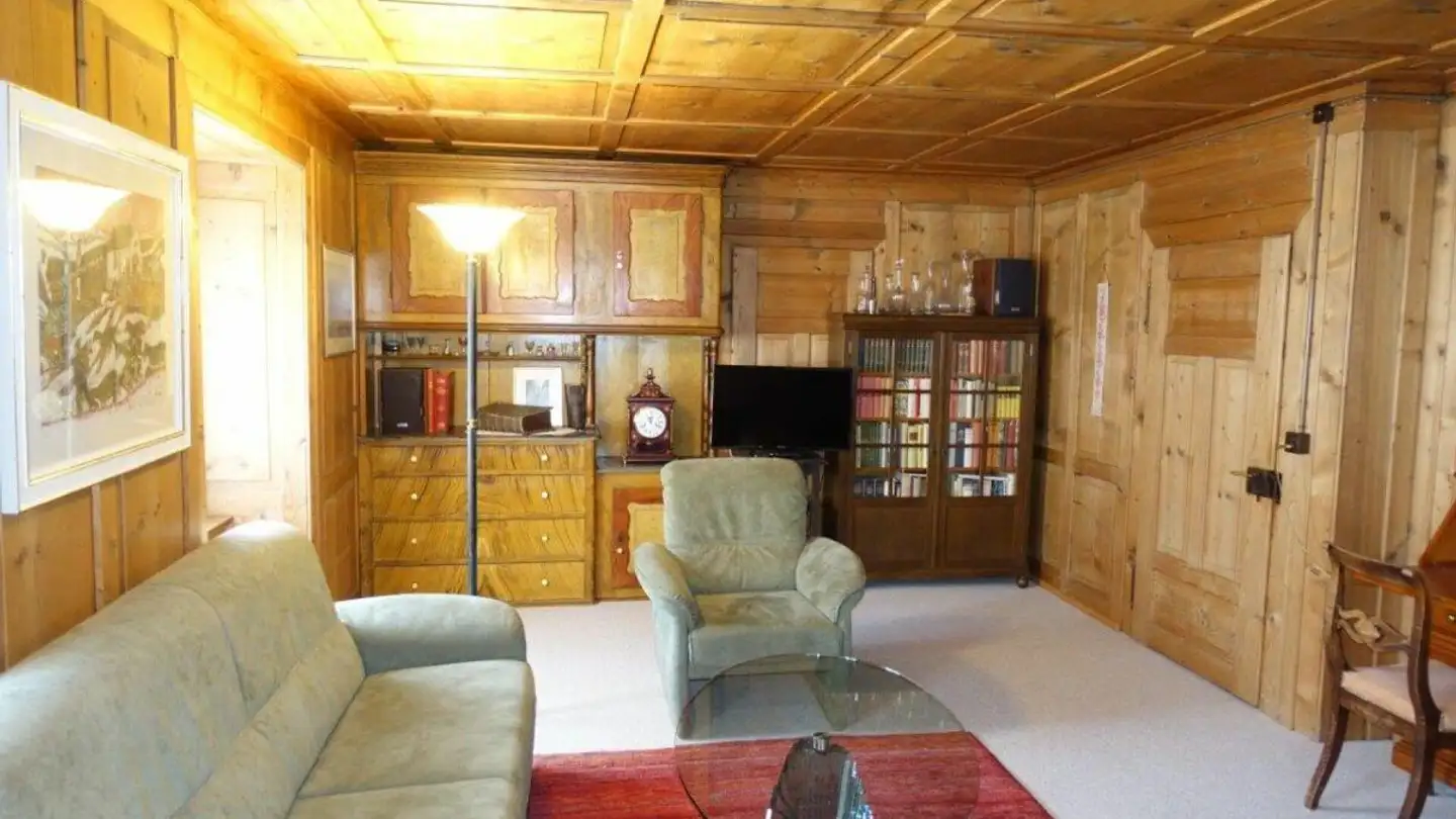 Maison individuelle à vendre - Hauptstrasse 50, 7104 Versam - Photo 3