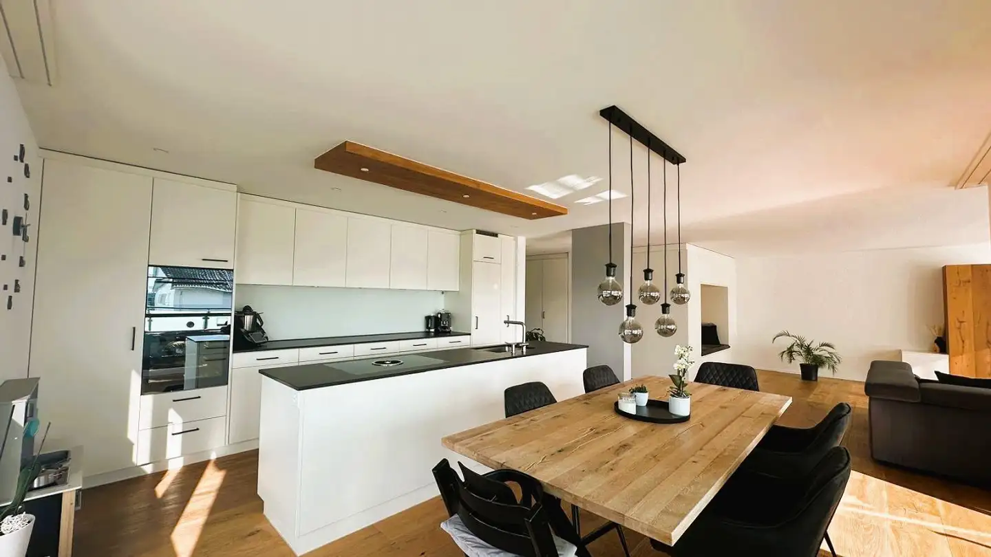 Wohnung kaufen - 8730 Uznach