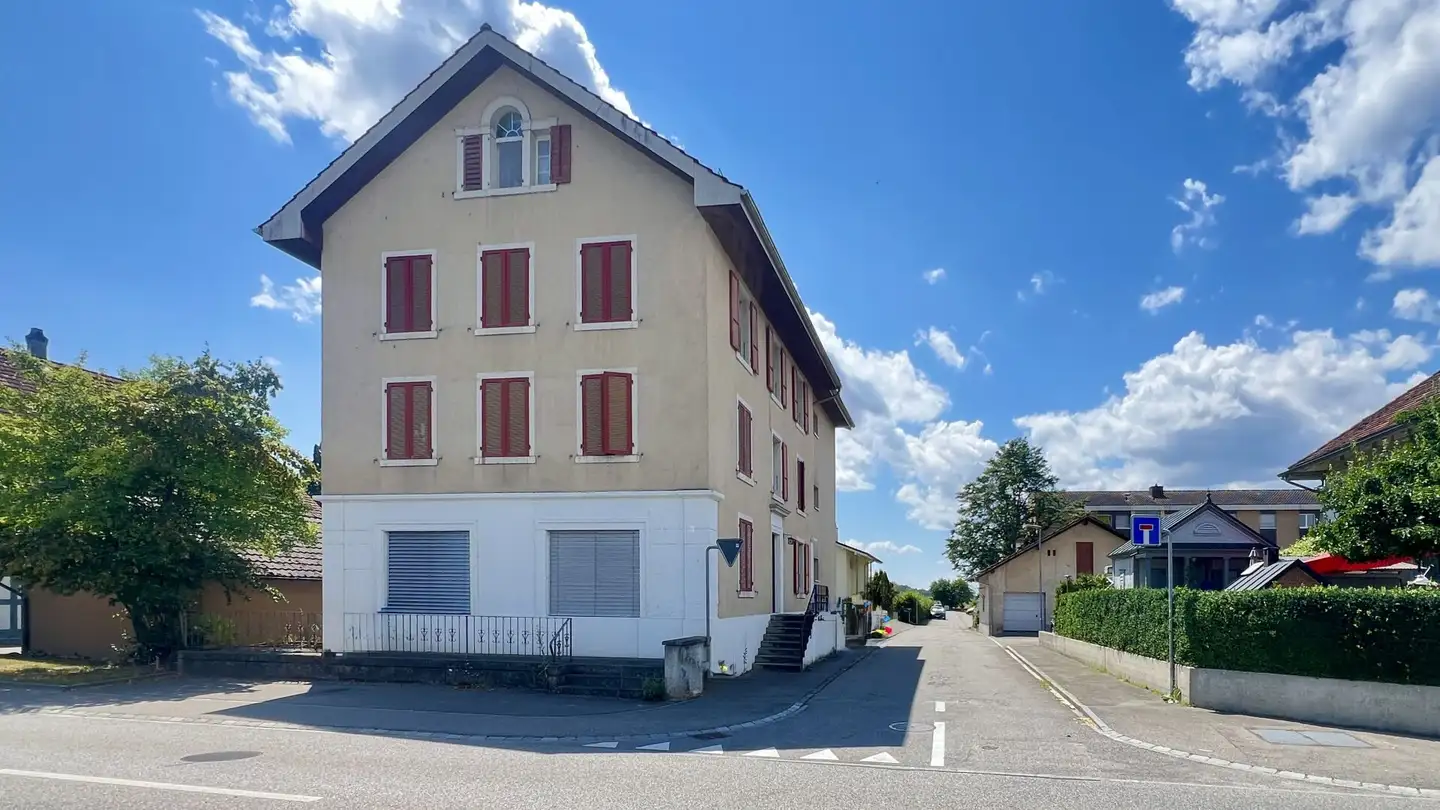 Edificio residenziale in vendita - 4912 Aarwangen