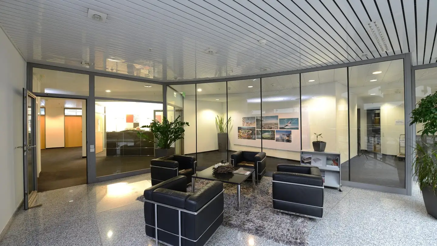 Spazio ufficio in affitto - Alpenstrasse 3, 8152 Glattpark (Opfikon) - Photo 3