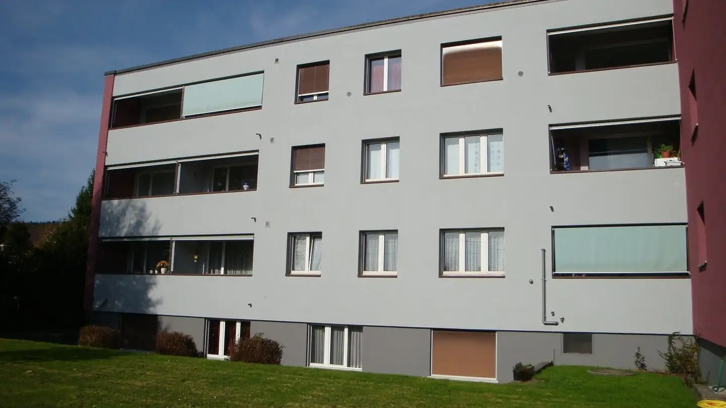 Appartement à louer - Worbstrasse 49, 3075 Rüfenacht BE