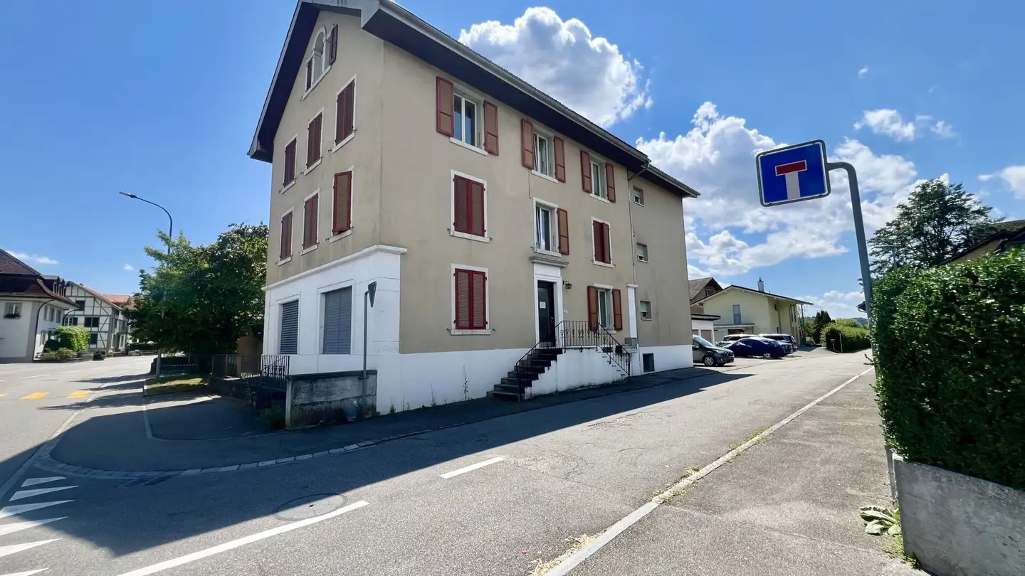 Edificio residenziale in vendita - 4912 Aarwangen - Foto 2