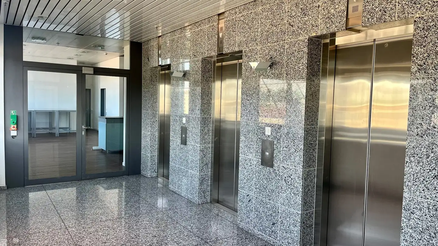 Spazio ufficio in affitto - Alpenstrasse 3, 8152 Glattpark (Opfikon) - Photo 4