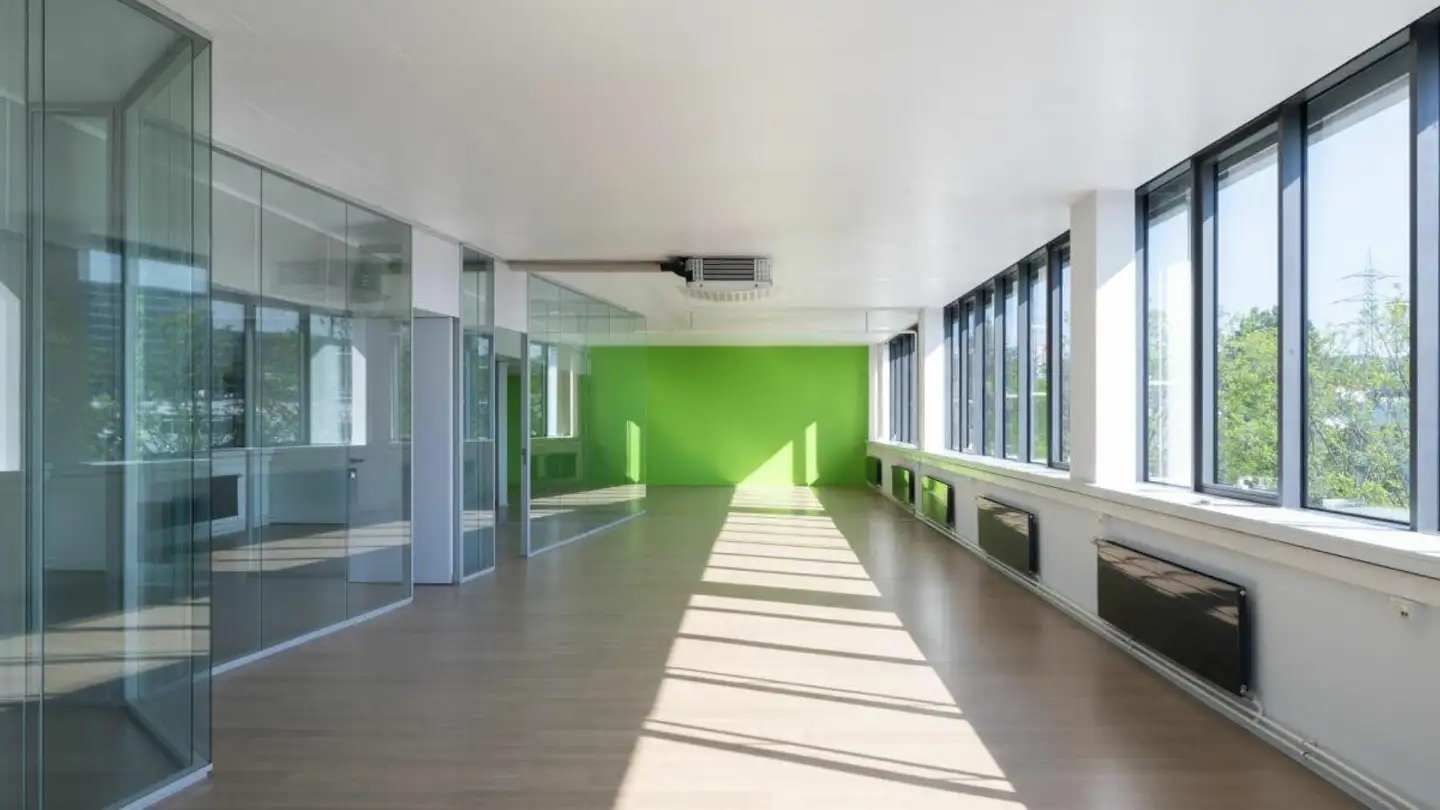 Bürofläche mieten - 1023 Crissier