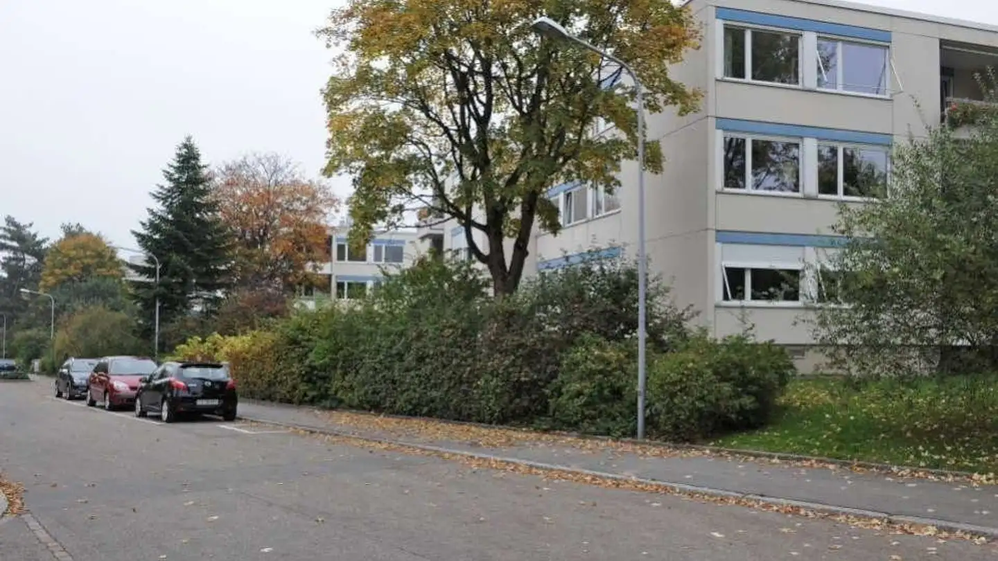 Garage singolo in affitto - Im Ahorn 7, 8125 Zollikerberg