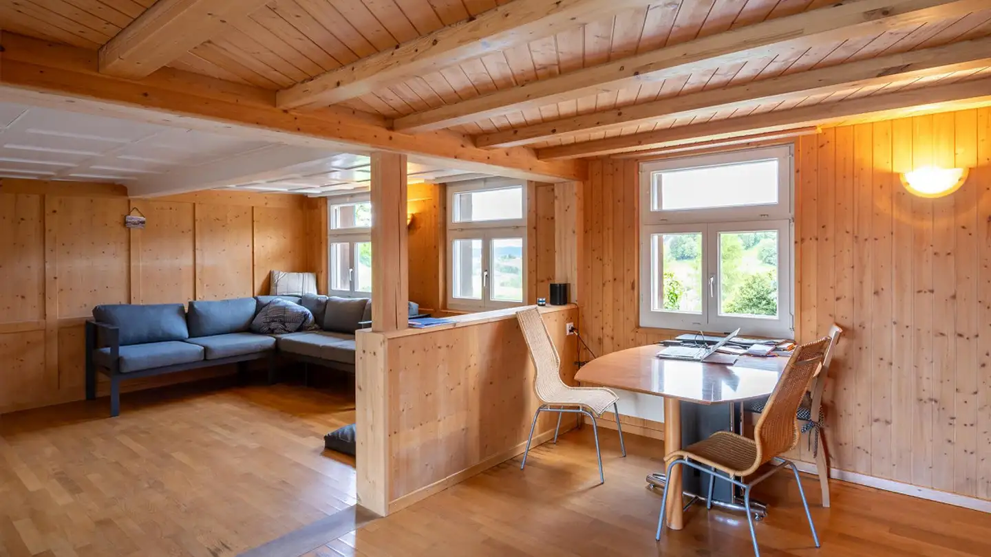 Farm for rent - Sackgrütli 405, 9533 Kirchberg SG - Photo 4