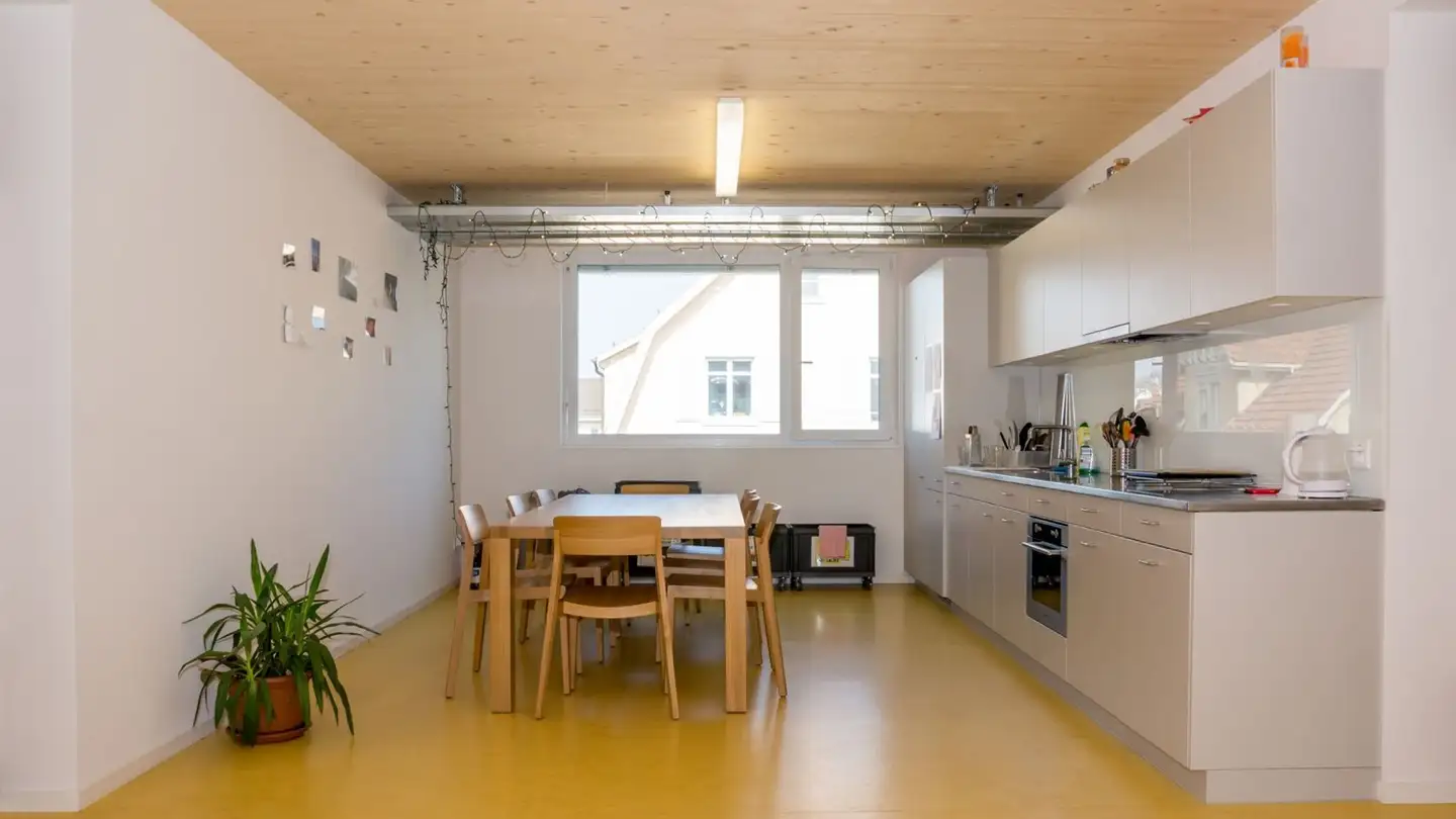 Stanza singola in affitto - Bürglistrasse 21, 8400 Winterthur - Foto 2