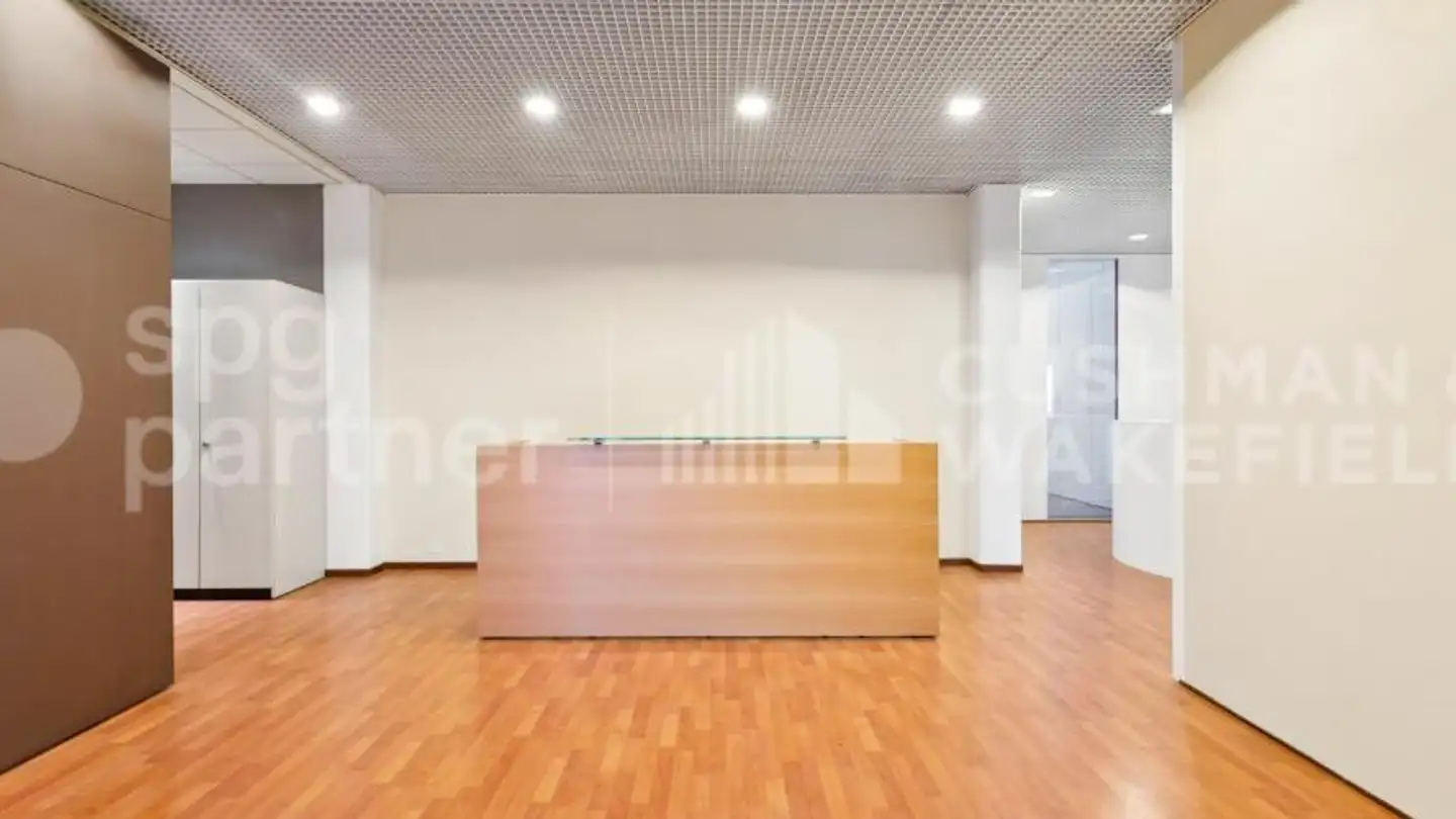 Commercial à vendre - Route De Meyrin, 1217 Meyrin - Photo 2