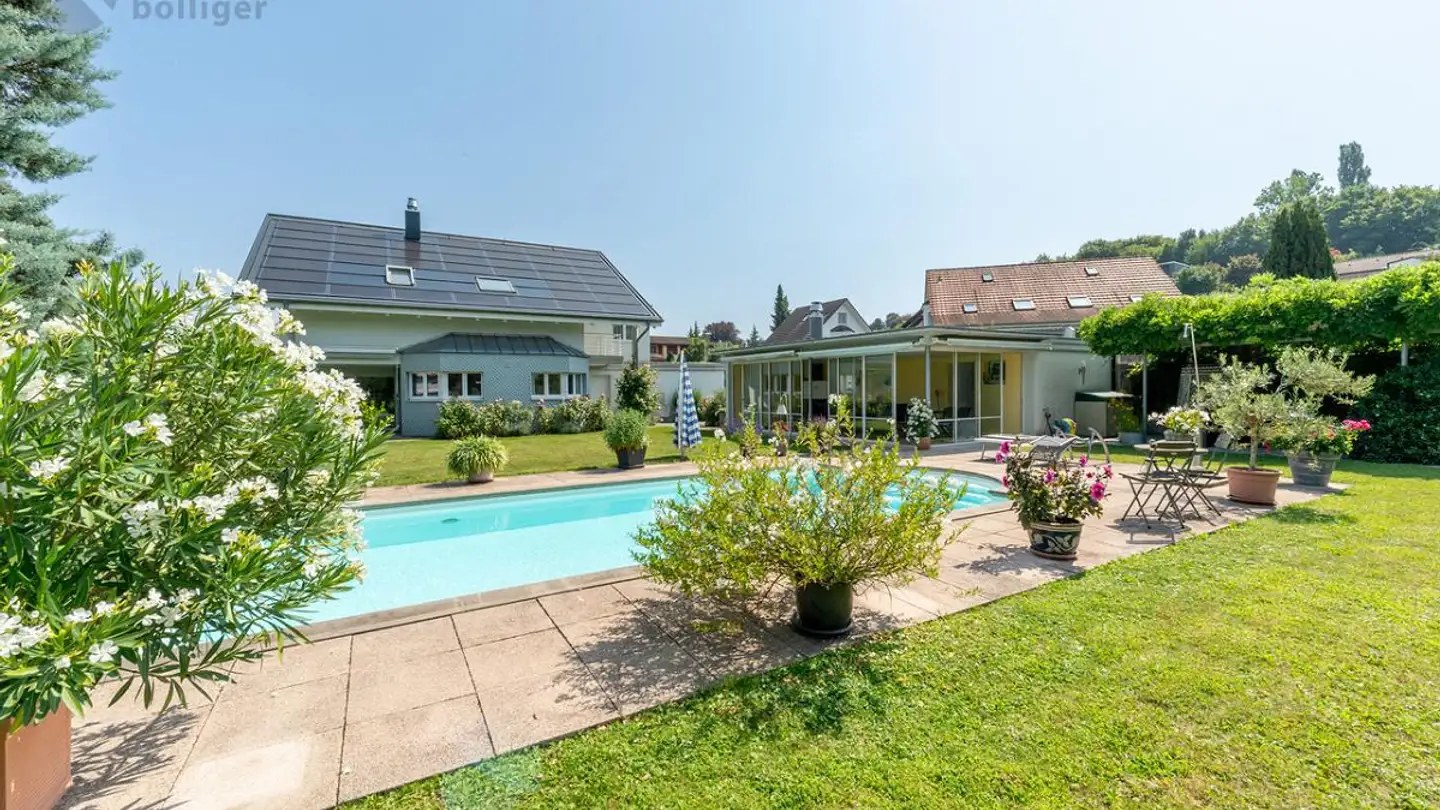 Maison individuelle à vendre - 4852 Rothrist