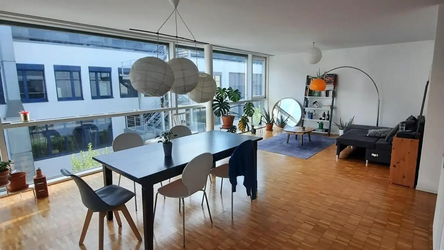 Stanza singola in affitto - 8048 Zürich