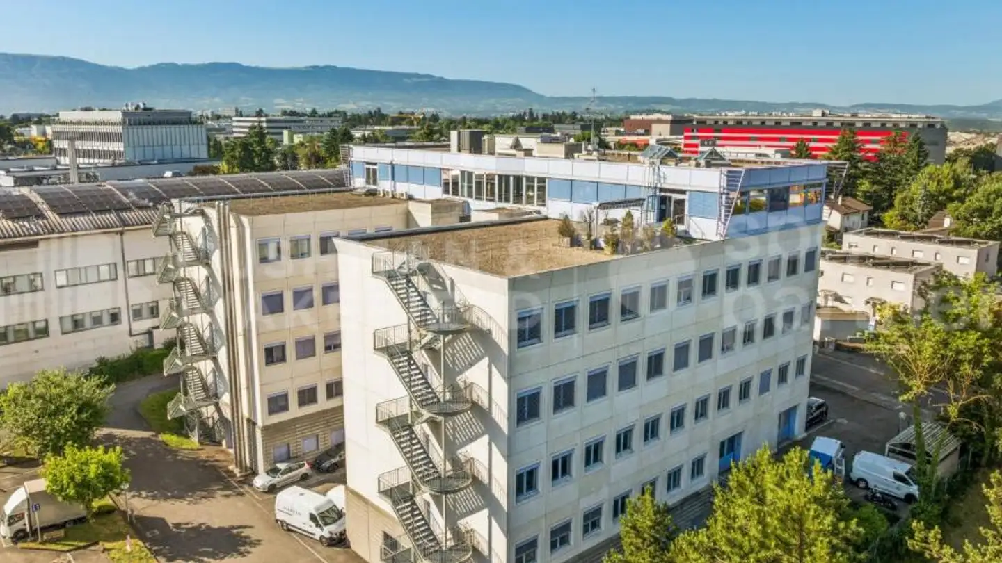 Commercial à vendre - Route De Meyrin, 1217 Meyrin - Photo 4