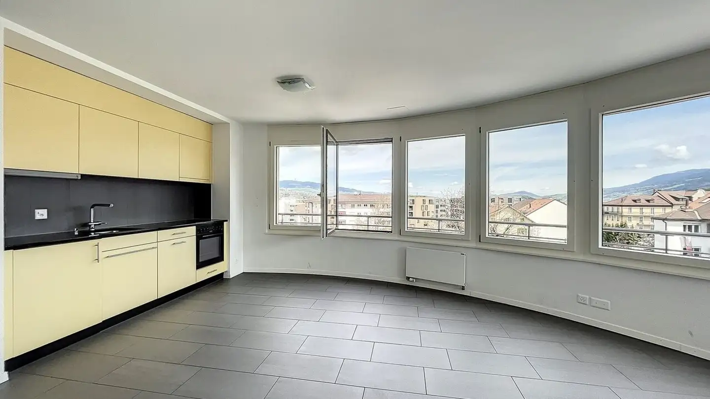 Appartement à louer - Rue De La Sionge, 1630 Bulle - Photo 2