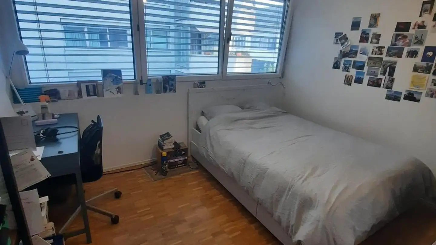 Stanza singola in affitto - 8048 Zürich - Foto 2