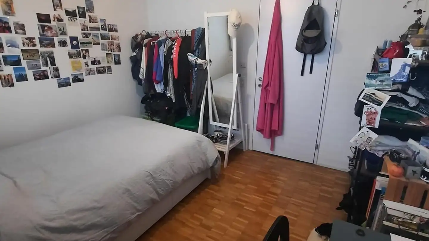 Stanza singola in affitto - 8048 Zürich - Foto 3