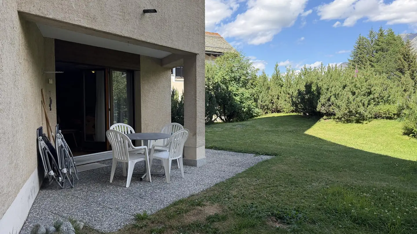 Furnished apartment for rent - Seglias 41, 7514 Sils/Segl Maria