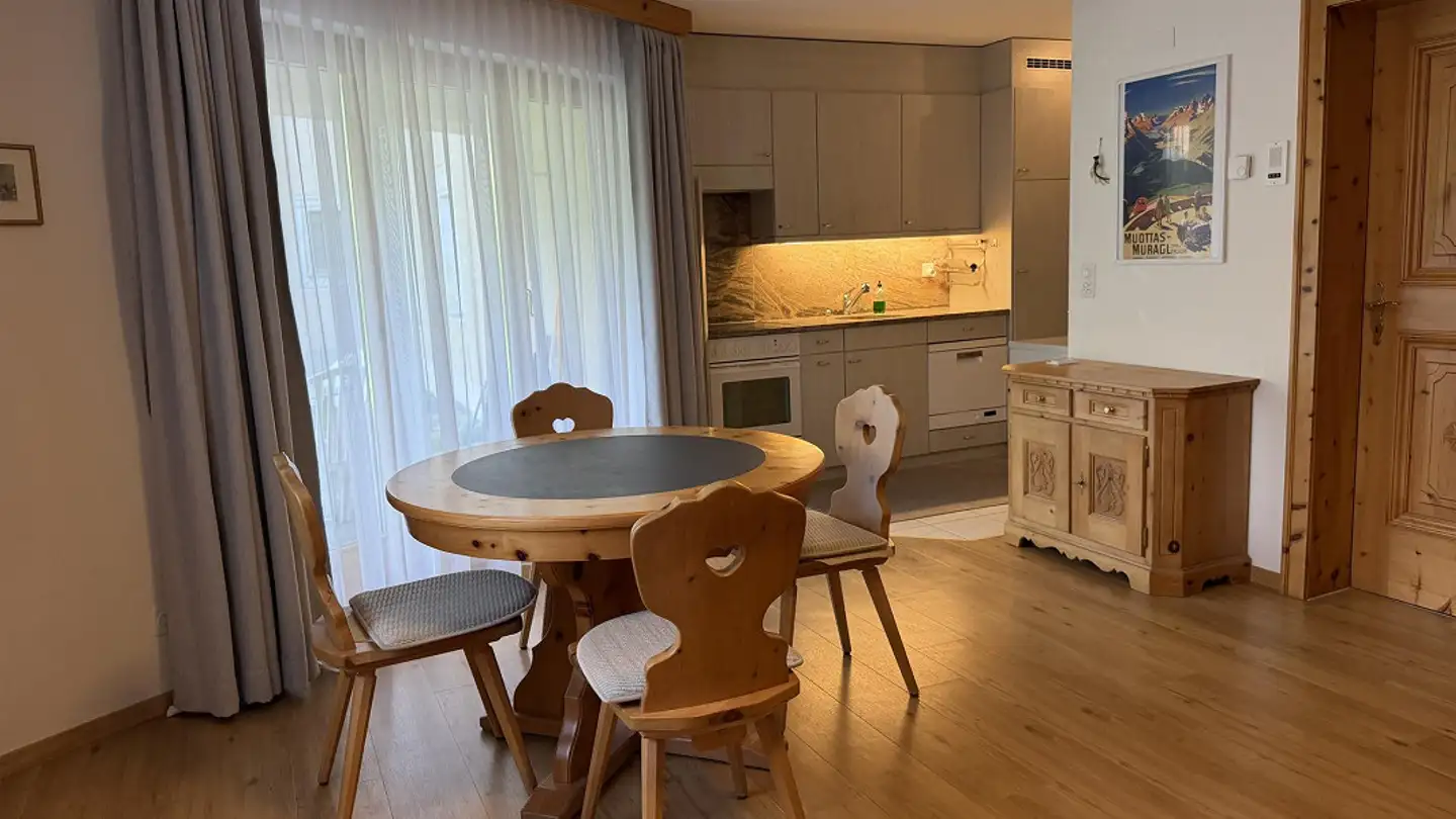 Furnished apartment for rent - Seglias 41, 7514 Sils/Segl Maria - Photo 4