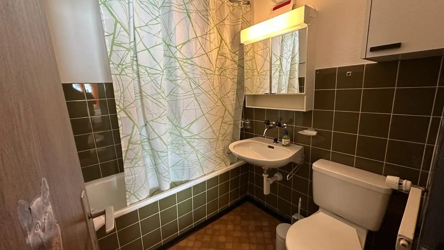 Appartement à louer - Hertistrasse 13, 7270 Davos Platz - Photo 3