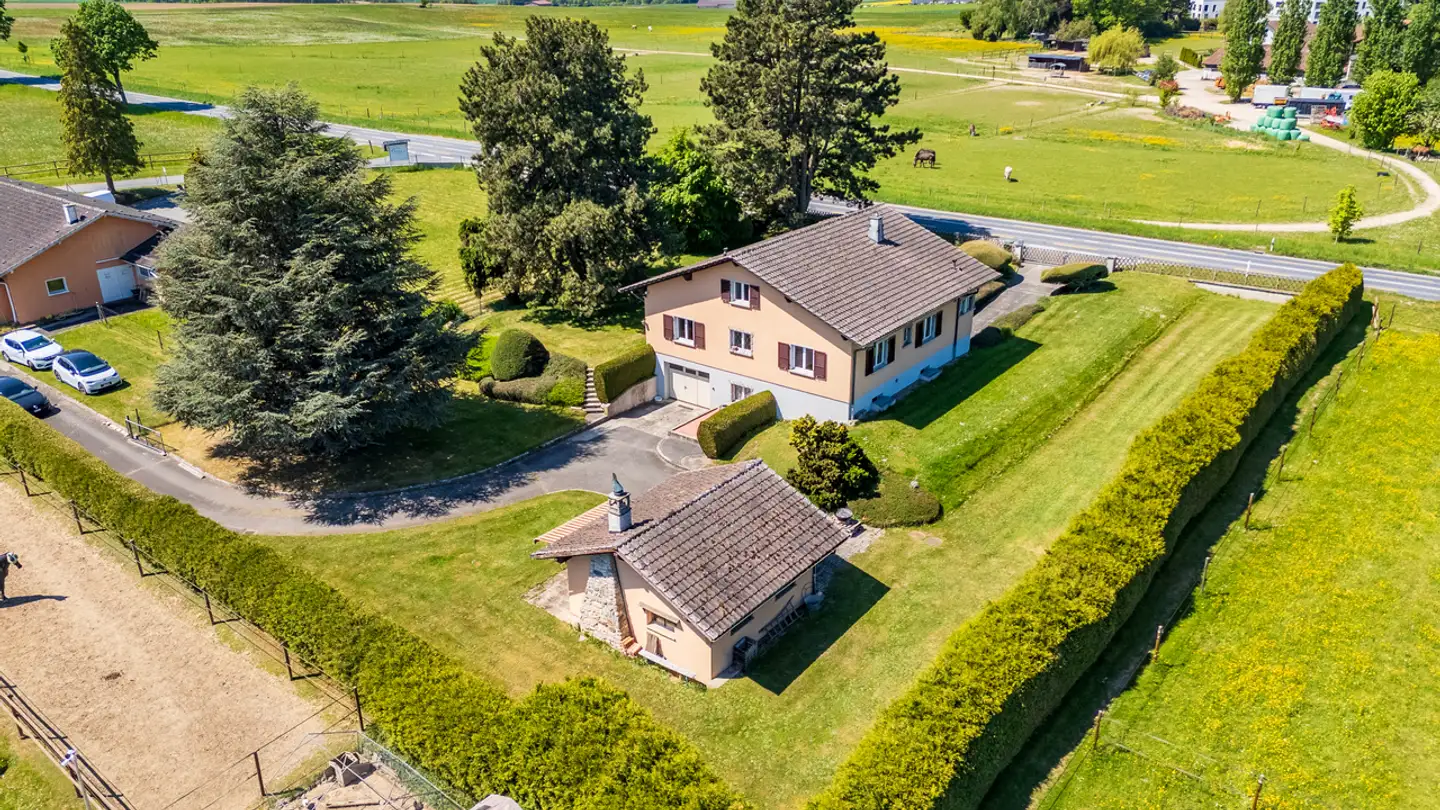 Villa for sale - 1040 Echallens