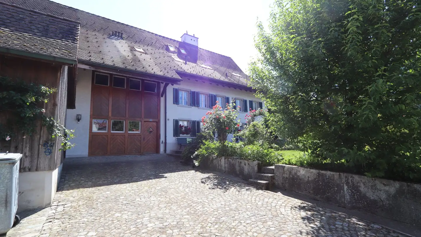 Appartement à louer - Dorfstrasse 32, 5405 Dättwil AG - Photo 2