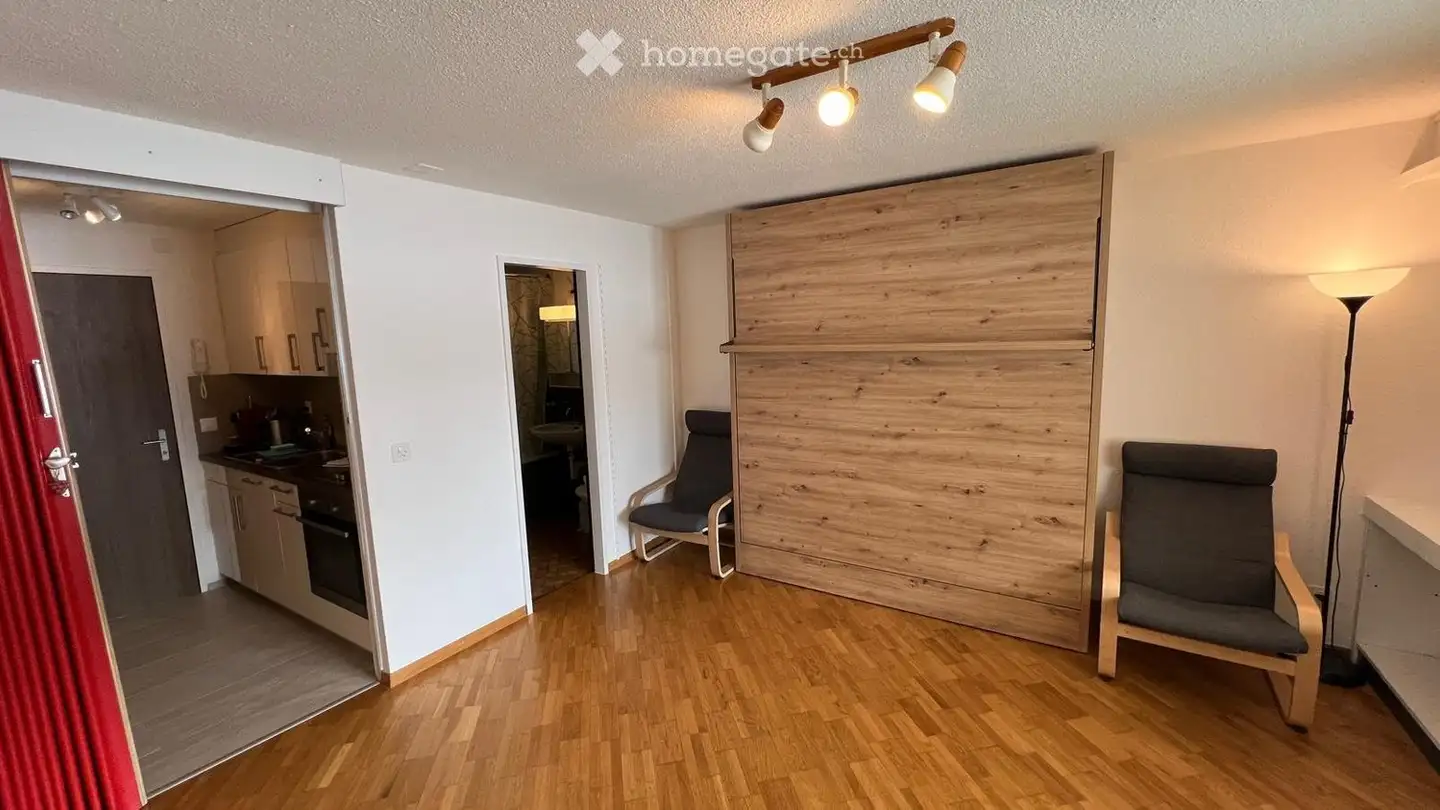 Appartement à louer - Hertistrasse 13, 7270 Davos Platz - Photo 4