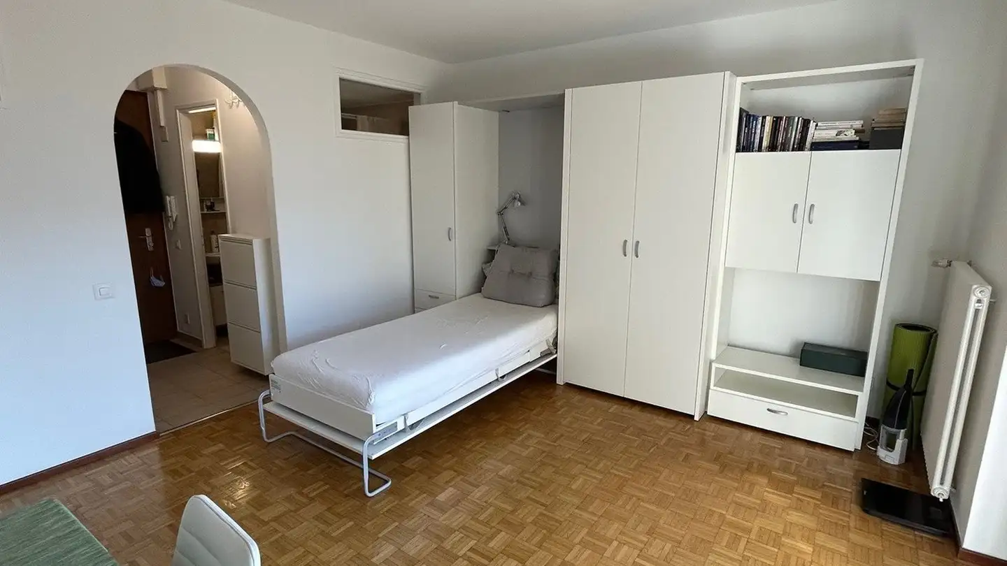 Wohnung mieten - Via San Francesco 4, 6600 Locarno