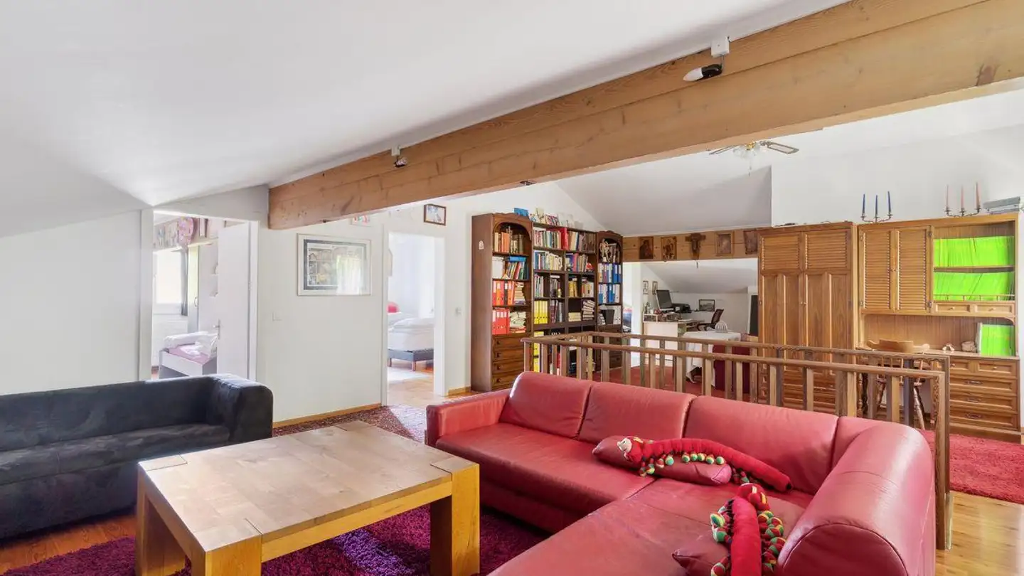 Einfamilienhaus kaufen - 3974 Mollens VS - Foto 3