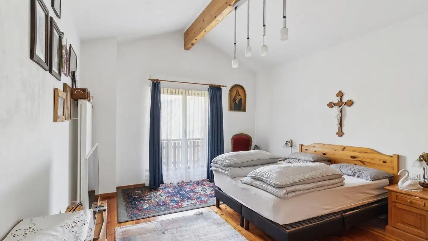Einfamilienhaus kaufen - 3974 Mollens VS - Foto 4