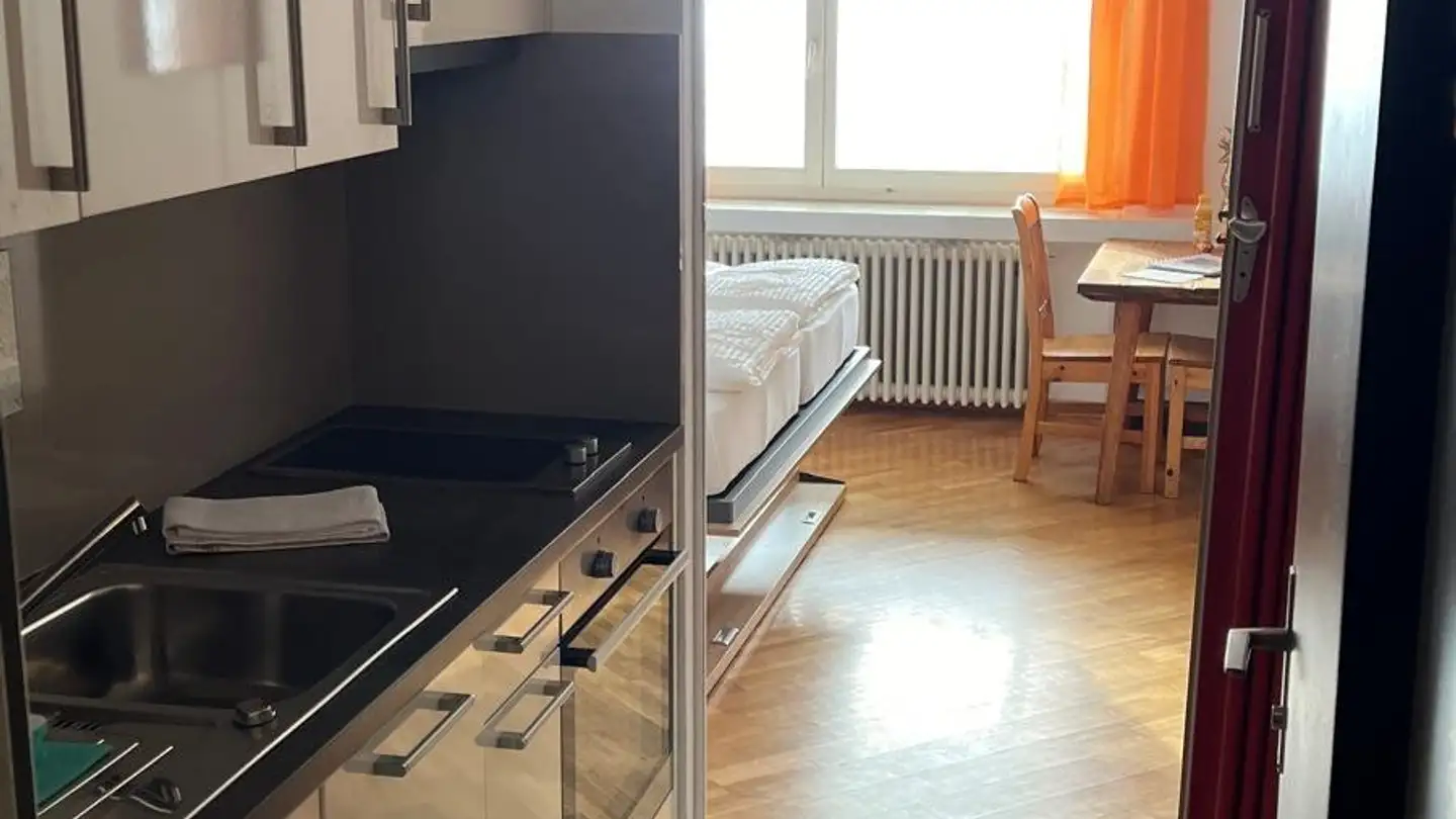 Appartement à louer - Hertistrasse 13, 7270 Davos Platz - Photo 2