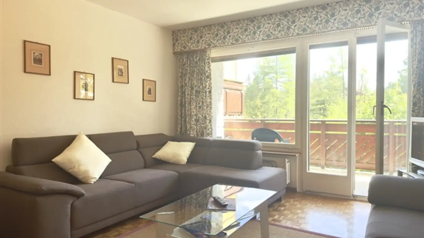 Appartamento in affitto - Rue Du Pas De L'ours, 3963 Crans-Montana
