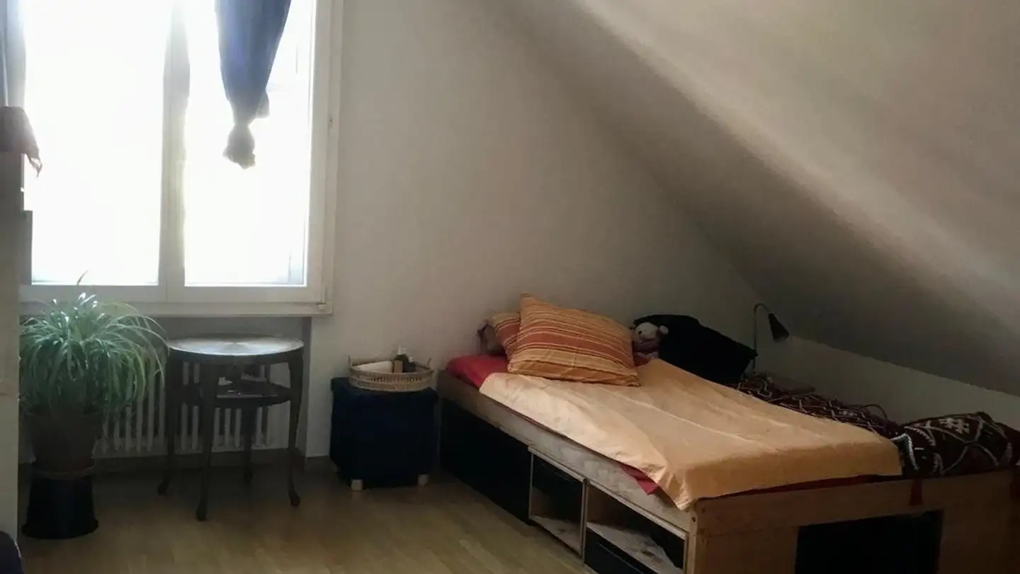 Appartamento in affitto - Unterer Rheinweg 14, 4058 Basel