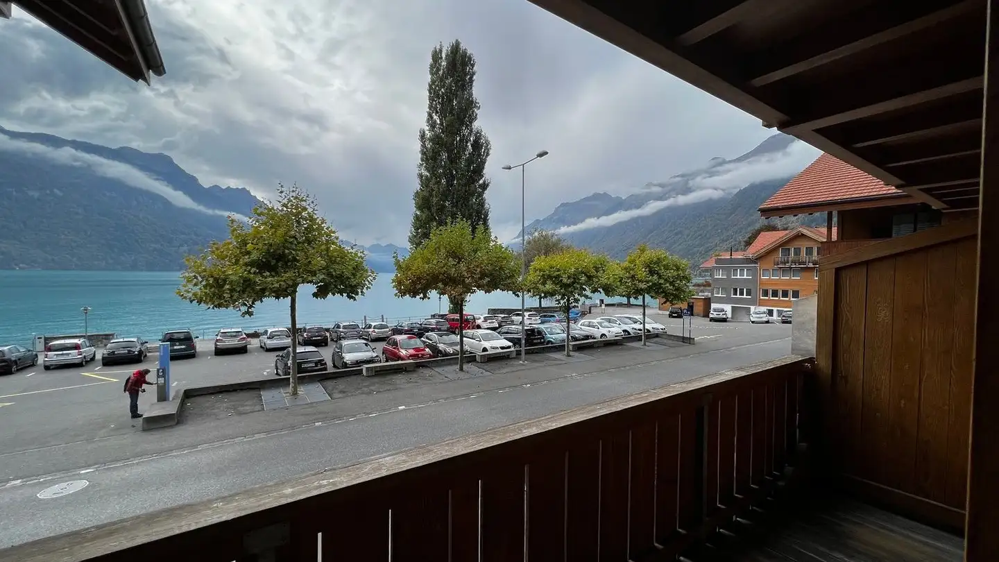 Wohnung mieten - Hauptstrasse 47, 3855 Brienz BE