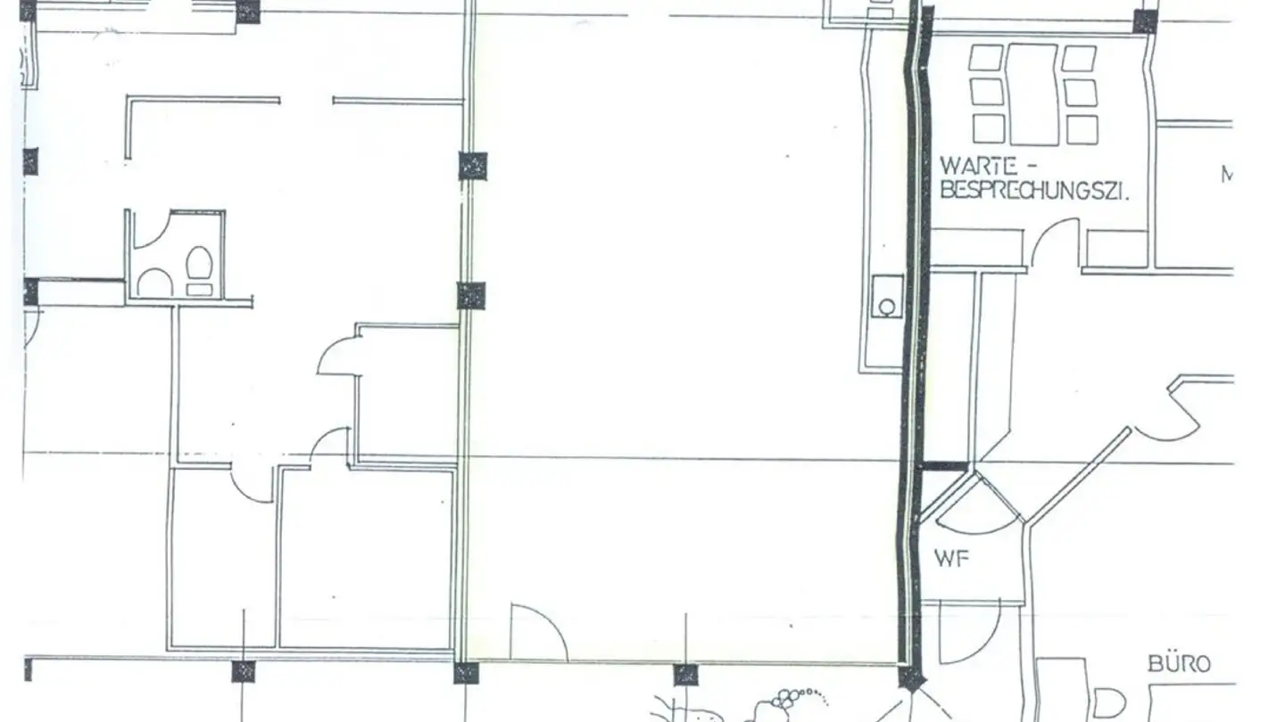 Commerciale in affitto - Bahnhofstrasse 1, 6312 Steinhausen - Foto 3