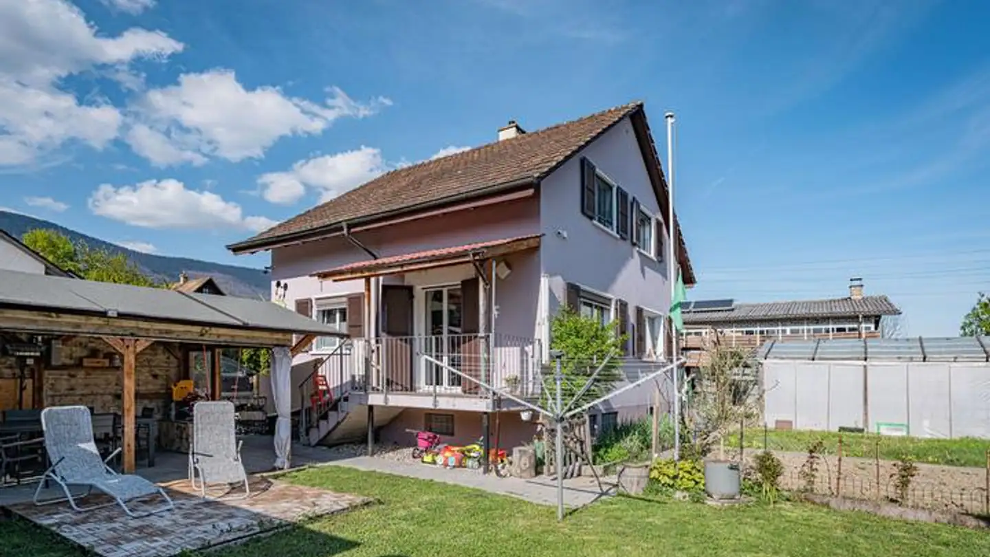 Einfamilienhaus kaufen - 2545 Selzach