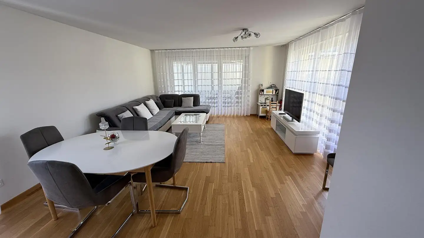 Möblierte Wohnung mieten - Friedentalstrasse 4, 6004 Luzern