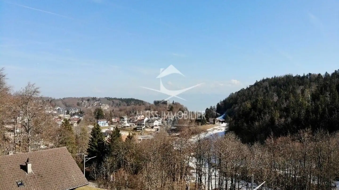 Appartamento a gradini in vendita - Chemin De La Sapinière 4, 1264 St-Cergue - Foto 2