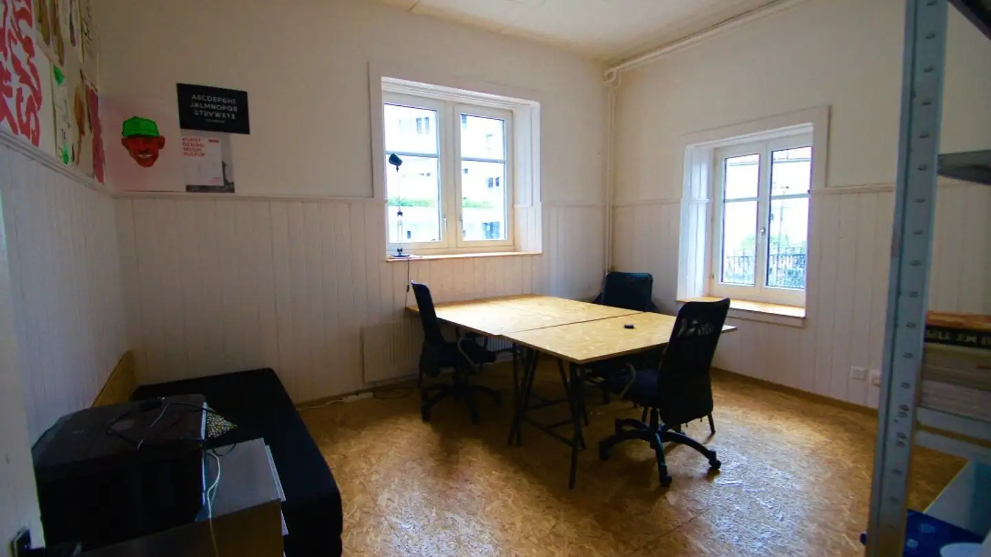 Spazio ufficio in affitto - Landhausstrasse 4, 9000 St. Gallen